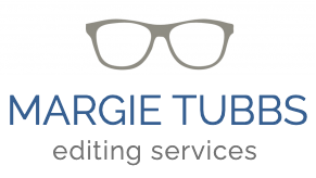 Margie Tubbs Editing Services